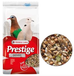 Tourterelle 4kg
