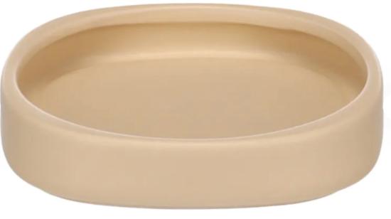 GAMELLE ZARA BEIGE 12x2,5CM