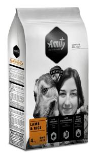 AMITY PREMIUM LAMB&RICE 4 KG
