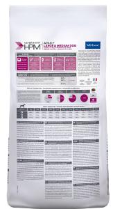 VET HPM ADULT LARGE & MEDIUM DOG 16 kg