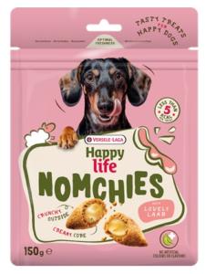 HL SNACK NOMCHIES AGNEAU 150G