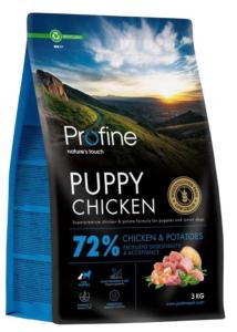 PROFINE PUPPY CHICKEN 3KG