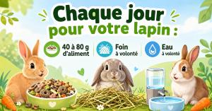 CRISPY MUESLI RABBIT 850G