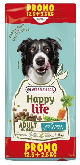 HL ADULT SAUMON 12,5KG+2,5KG GRATUIT=15KG