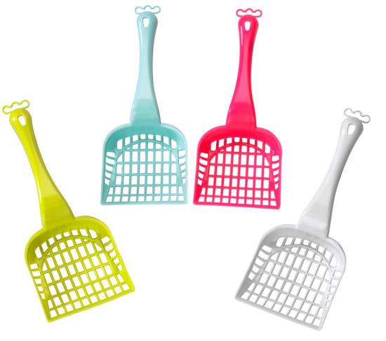 PELLE A LITIERE 25CM - 1PC