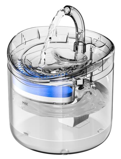 MY LOVELY PET FONTAINE 2L