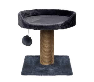 ARBRE A CHAT BOSTON 39x39x40cm GRIS