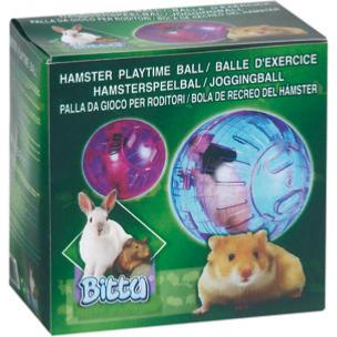 Ballon Hamster diam 17cm