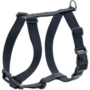 Harnais London Rapid M Cou 53 - 85 cm | Ventre 58 - 101 cm | Large 2,5 cm, anthracite
