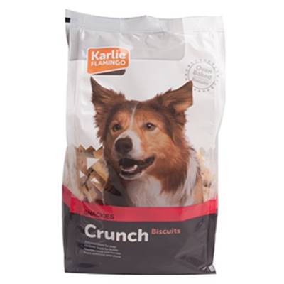 BISCUITS CRUNCH SNACKIES 500GR