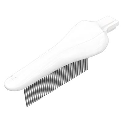 Accessoire FOOLEE Peigne 38 dents PRO à clipser.