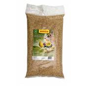 LITIERE DE MAIS Clean-Pet EUCALYPTUS fond de cage 10L / 5KG