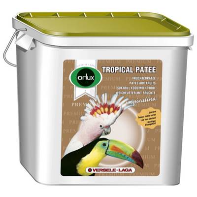 Tropical Patee Premium 5kg