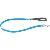 RED DINGO laisse Vivid PVC Blue M 20mm 1.2m