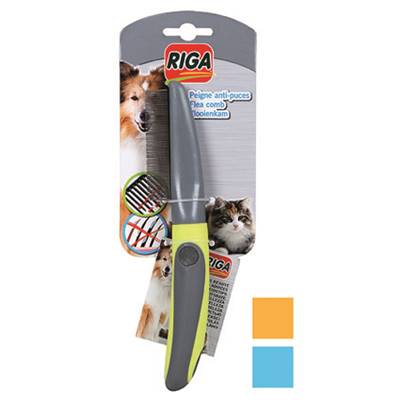 PEIGNE ANTI-PUCE CHIEN-CHAT