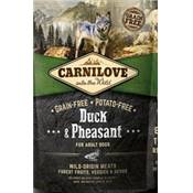 CARNILOVE DUCK & PHEASANT for Adult 1.5kg