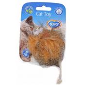 Cattoy Assortiment wooly Brun/beige