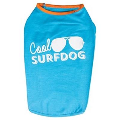 T-SHIRT SURFDOG 40CM