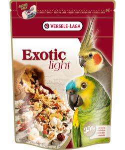 EXOTIC LIGHT 750g