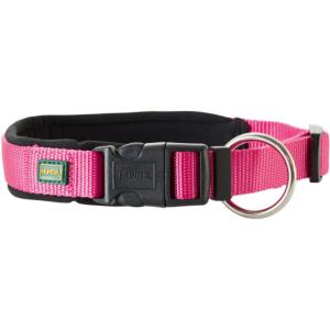 Collier Neopren Vario Plus L (2,5), framboise/noir