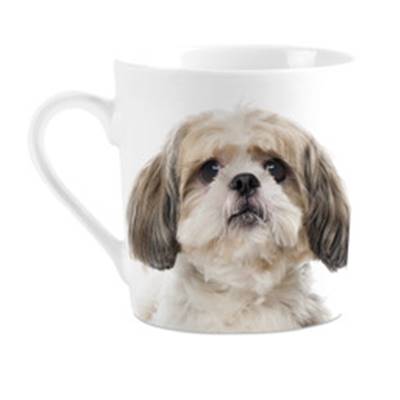 Mug I love Shih Tzus