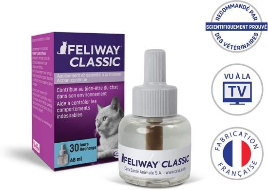 FELIWAY (Phromones)
