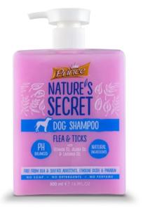PRINCE SHAMPOOING CONTRE PUCES & TIQUES 500ml