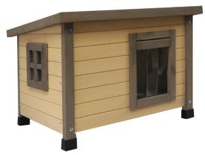 NICHE CHIEN DACHA COUNTRY 57x45x42,5cm