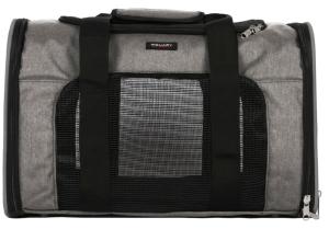 SAC TRANSPORT DETENTE GM 45*25*28 CM GRIS