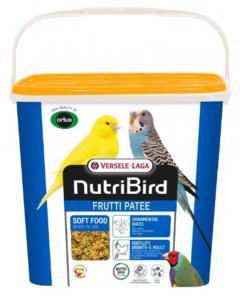 NUTRIBIRD FRUTTI PATEE 5KG