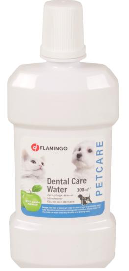 SOINS DENTAIRES SUPPL D'EAU POMME 300ML