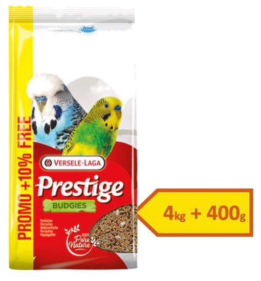 VL Perruche 4kg + 400g GRATUIT !