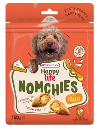 HL SNACK NOMCHIES FROMAGE 150G