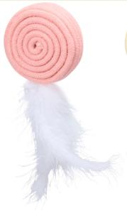 JOUET CHAT POPPY 15CM