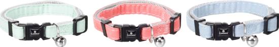 COLLIER CHAT ELFI MIX COULEUR 1PC