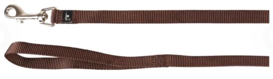 Chien Laisse Ziggi Brun 1,3m 15mm