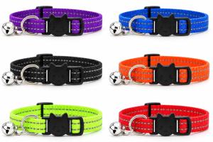 COLLIER CHAT 30CM