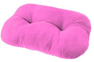 COUSSIN GALETTE 90 x 55 cm FUSHIA		