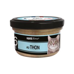 HAMIFORM Recette n° 36 – Thon – 80 gr