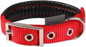WOUAPY COLLIER BASIC CONFORT 20 MM / 45 CM ROUGE