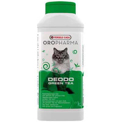 OROPHARMA DEODO GREEN TEA 750g