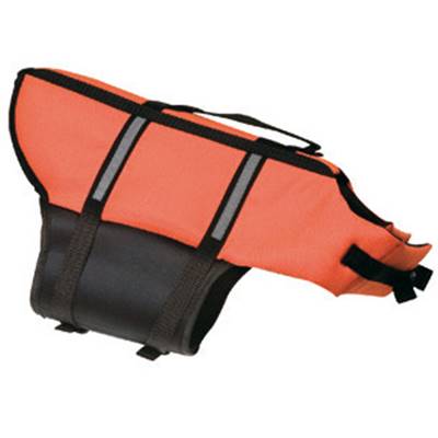 GILET DE SAUVETAGE L / 40 CM / 25 - 45 KG