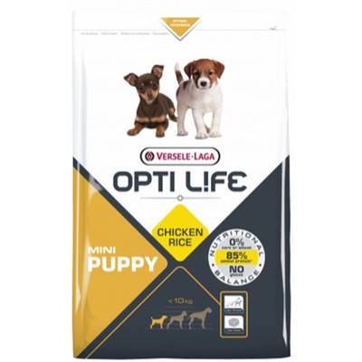 OPTI LIFE PUPPY MINI 2.5kg