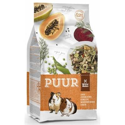 Puur cochon d’inde 700GR