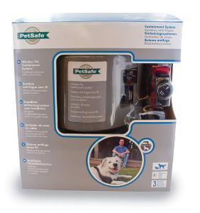 PETSAFE Clôture anti-fugue Stay & Play rechargeable sans fil