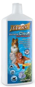PRINCE DETERGENT ANTIBACTERIEN pour le SOL senteur MUSK 1 Litre