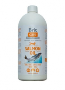 BRIT CARE - OIL - SALMON - 1L 