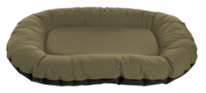 COUSSIN CHIEN TOUCH PILLOW CONFORT 130x100x14 CM VERT