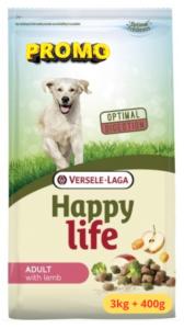HL Adult Agneau 3kg + 400g GRATUIT = 3,4kg PROMO