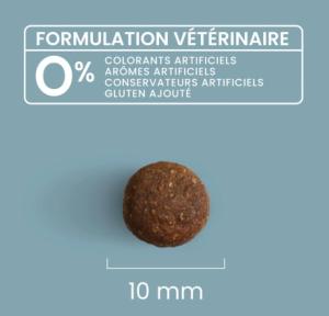 ULTRA PREMIUM FAIBLE EN CEREALES CHAT ADULTE STERILISE - POULET RIZ 10 KG